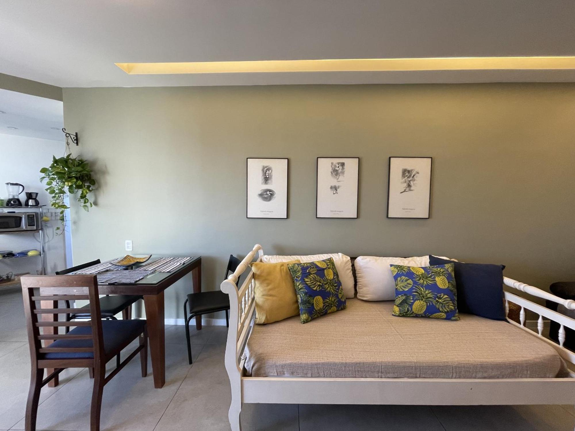 Flat Maravilhoso Copacabana Río de Janeiro Exterior foto