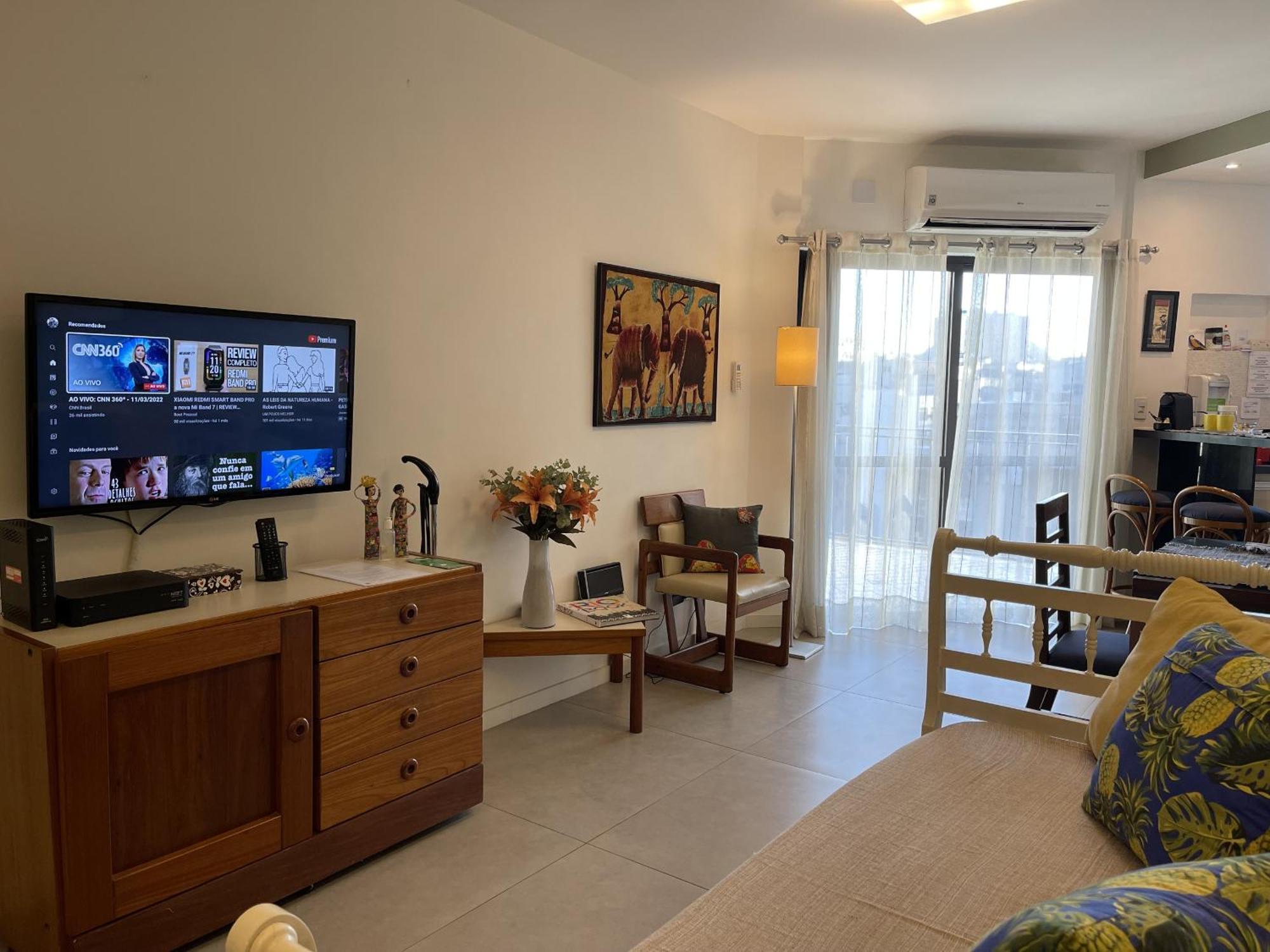 Flat Maravilhoso Copacabana Río de Janeiro Exterior foto