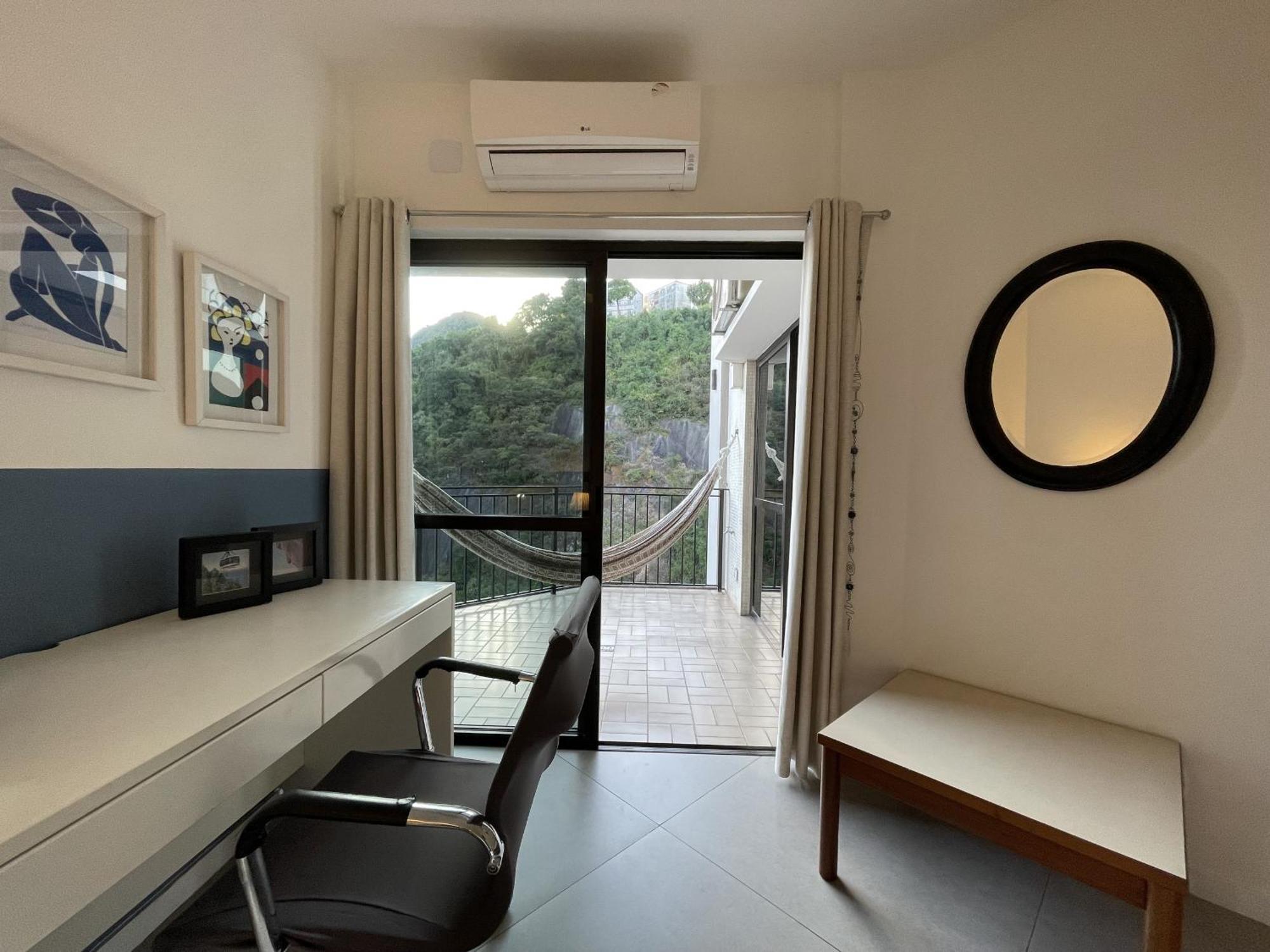 Flat Maravilhoso Copacabana Río de Janeiro Exterior foto