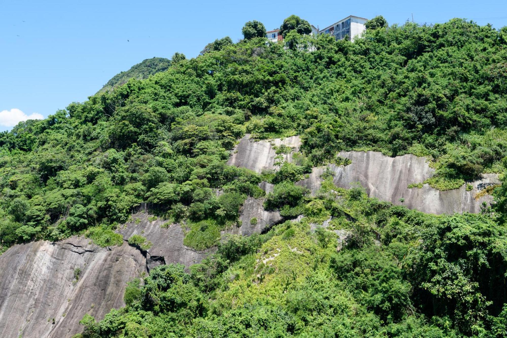 Flat Maravilhoso Copacabana Río de Janeiro Exterior foto