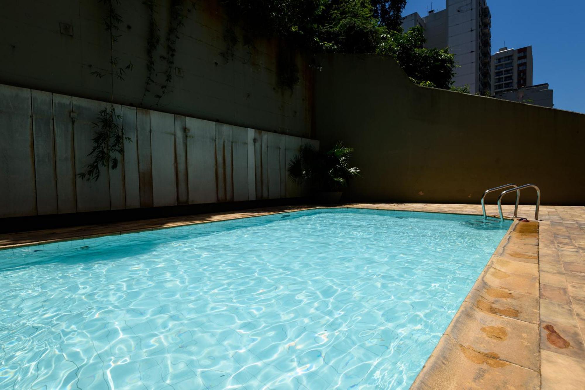 Flat Maravilhoso Copacabana Río de Janeiro Exterior foto